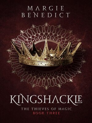 cover image of Kingshackle